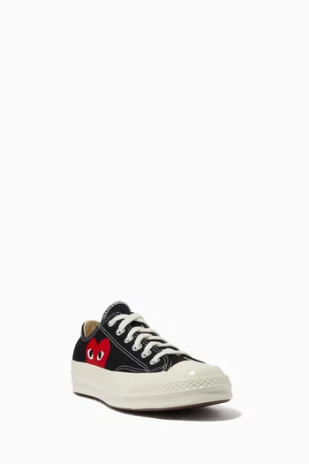 x Converse Chuck 70 Low Top Sneakers in Canvas