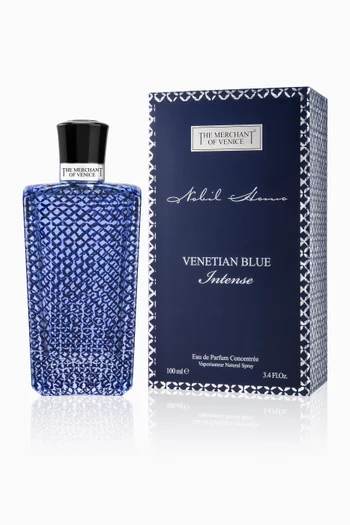 NOBIL HOMO Venetian Blue Intense Eau de Parfum Spray, 100ml