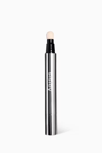 Peach Rose Stylo Lumière Highlighter Pen