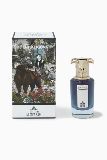 Blazing Mister Sam Eau de Parfum, 75ml