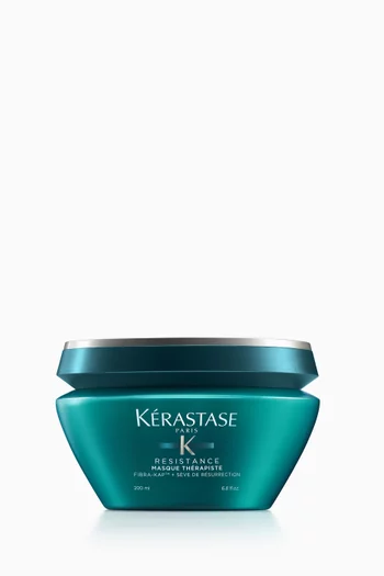 Resistance Therapiste Mask for very Damaged Hair, 200ml