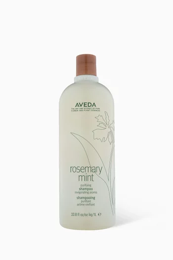 Rosemary Mint Purifying Shampoo, 1000ml