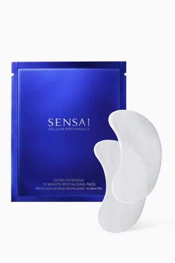 Cellular Performance Extra Intensive 10 Minute Revitalising Pads, 6ml x 10 sachets 