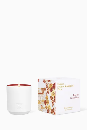 Rue des Groseilliers Scented Candle, 280g