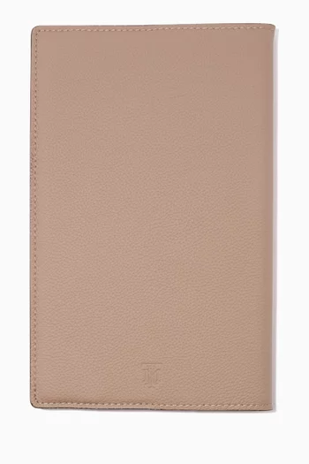 Natural Large Notebook Cover      