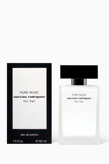Pure Musc Eau de Parfum, 50ml