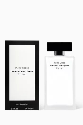 Pure Musc Eau de Parfum, 100ml