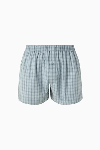 Fancy Boxers in Cotton
