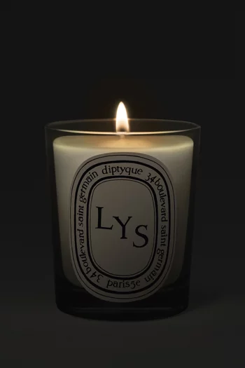Lys Candle, 190g