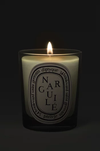 Narguilé Candle, 190g