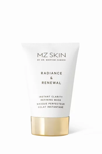 Radiance & Renewal Instant Clarity Refining Mask  
