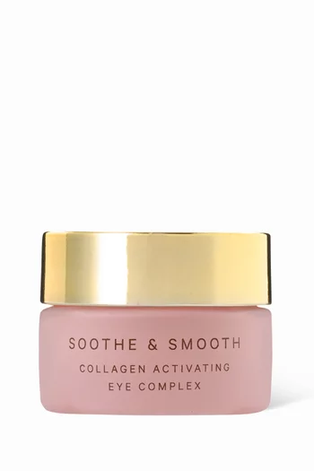 Soothe & Smooth Collagen Activating Eye Complex  