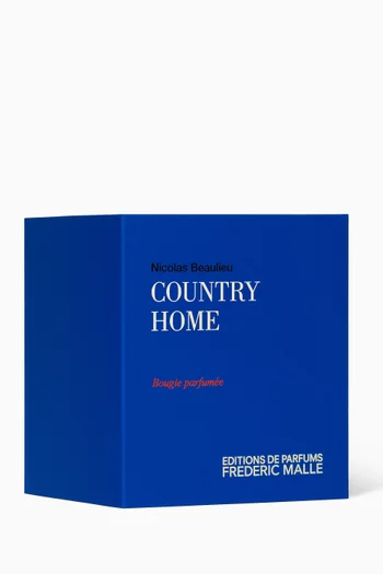 Country Home Candle, 220g