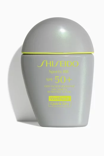 كريم بي بي سبورتس مع SPF50 درجة داكنة، 30 ملل