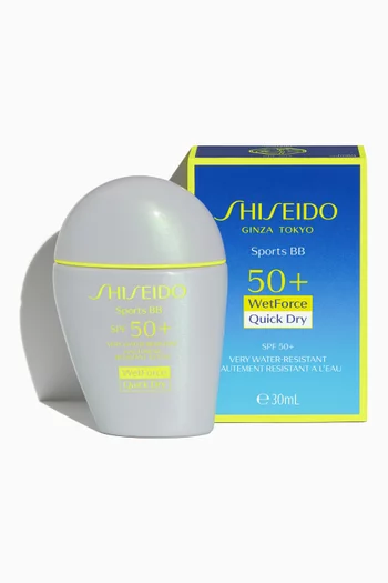 كريم بي بي سبورتس مع SPF50 درجة داكنة للغاية، 30 ملل