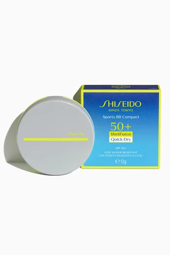 Very-Dark Sports Hydro BB SPF 50+ Compact, 12g