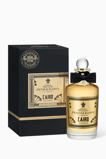 Cairo Eau de Parfum, 100ml