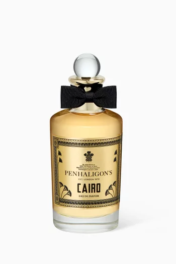 Cairo Eau de Parfum, 100ml