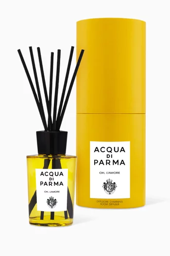 Oh L'Amore Room Diffuser, 180ml