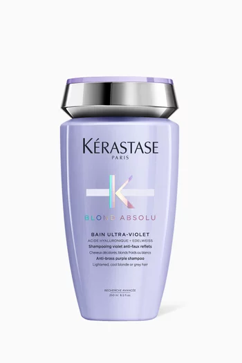 Blond Absolu Ultra-violet Shampoo, 250ml