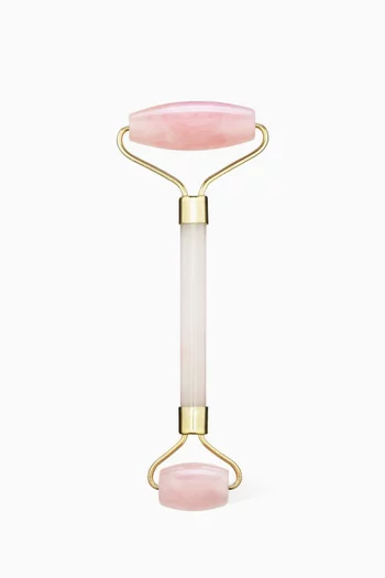 Rose-Quartz Facial Roller  