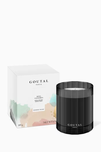 Bois Cendrés Candle, 185g