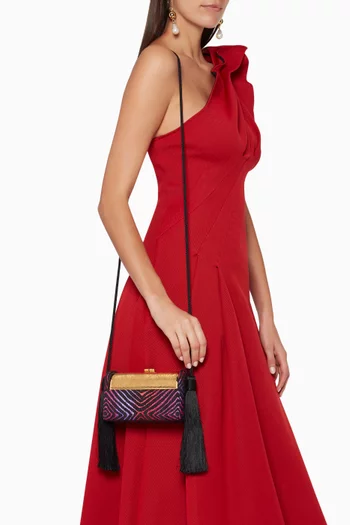 Ruby Hypnotique Minaudière 
