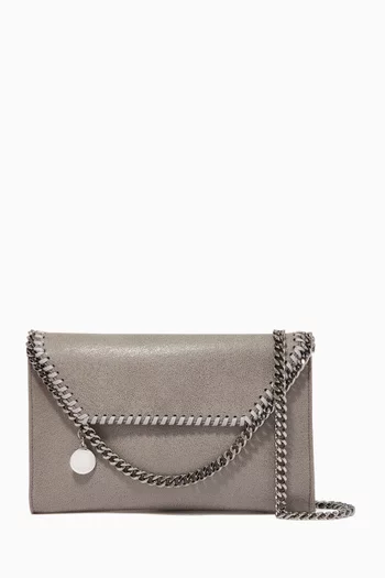 Falabella Shaggy Deer Shoulder Bag