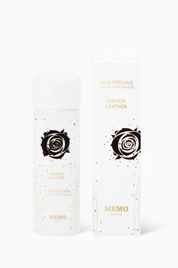 French Leather Hair Perfume, 80ml