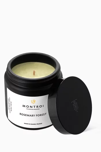 Rosemary Forest Travel Candle   