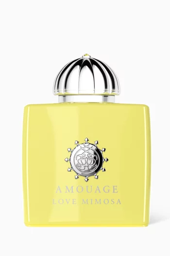 Love Mimosa Eau de Parfum, 100ml