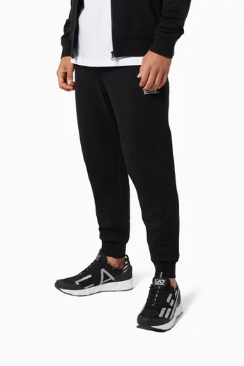 EA7 Sneakers in Mesh