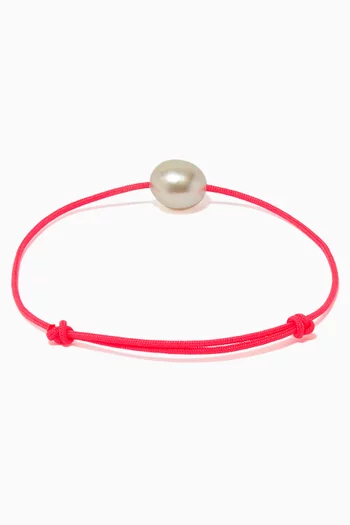Keshi Pearl Bracelet   