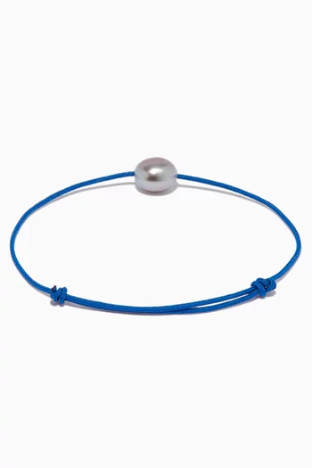 Keshi Pearl Bracelet