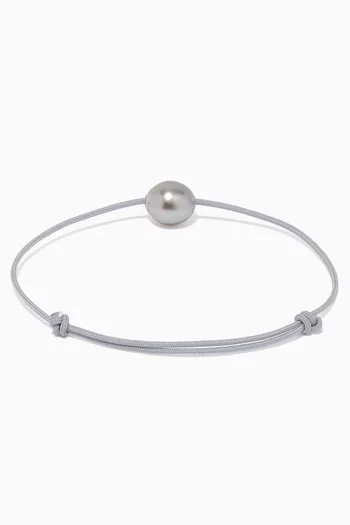 Keshi Pearl Bracelet
