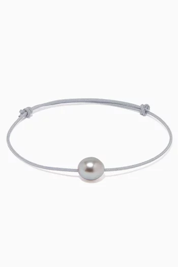 Keshi Pearl Bracelet