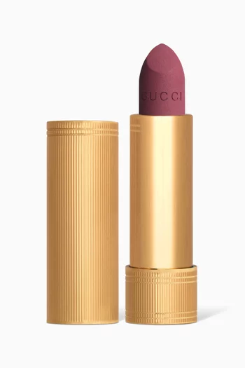 601 Virginia Fleur de lis Rouge à Lèvres Mat Lipstick, 3.5g  