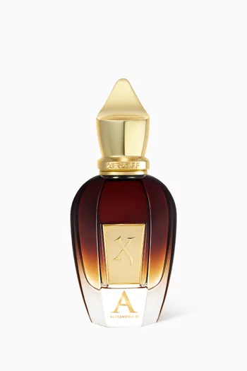 Alexandria II Eau de Parfum, 50ml