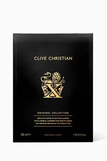 X Feminine Edition Perfume Spray, 50ml
