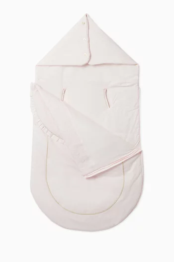 Délicatesse Baby Nest in Cotton  