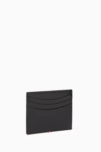 Line D Leather Cardholder         