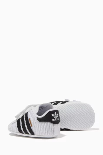 Superstar Crib Sneakers