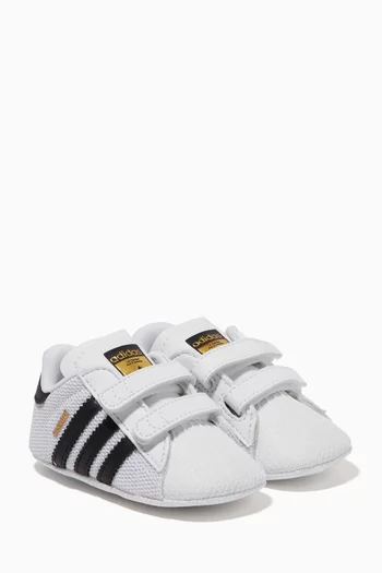 Superstar Crib Sneakers