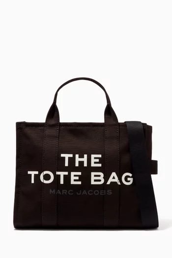 Small Traveler Tote Bag in Canvas