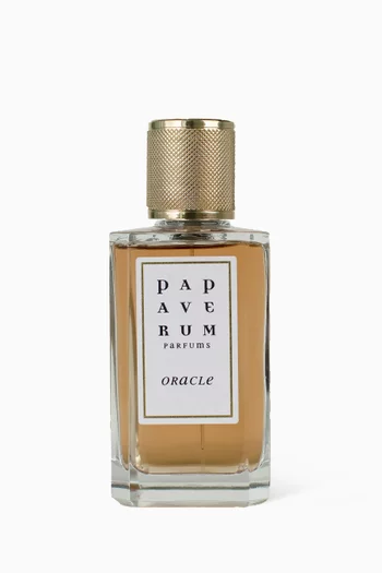 Papaverum Oracle Eau de Parfum, 100ml