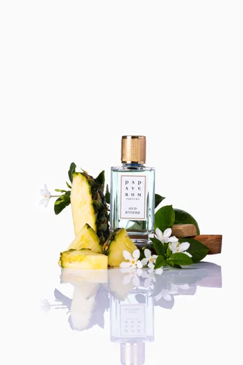 Papaverum Oud Riviera Eau de Parfum, 100ml