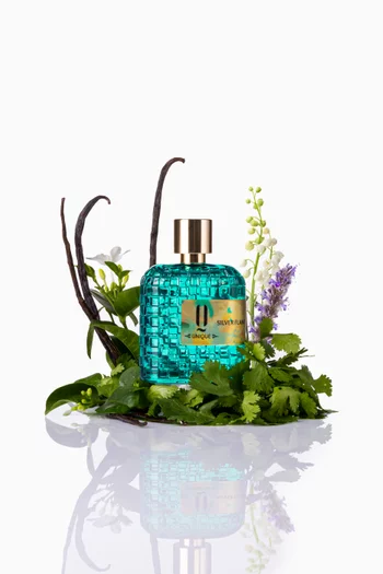 Unique Silver Flame Eau de Parfum, 100ml