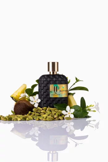 Unique Black Musk Eau de Parfum, 100ml
