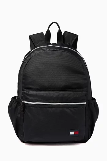 Flag Patch Backpack  