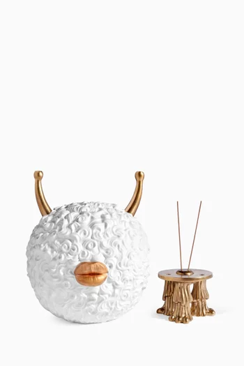 Haas Monster Incense Burner   